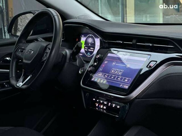 Шевроле Bolt, объемом двигателя 14.86 л и пробегом 75 тыс. км за 17990 $, фото 13 на Automoto.ua