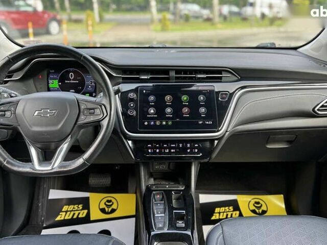 Шевроле Bolt, объемом двигателя 14.86 л и пробегом 42 тыс. км за 21890 $, фото 14 на Automoto.ua