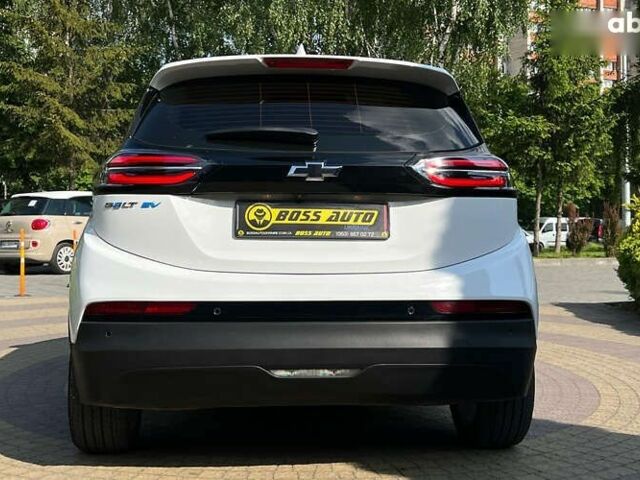 Шевроле Bolt, объемом двигателя 14.86 л и пробегом 36 тыс. км за 19500 $, фото 5 на Automoto.ua