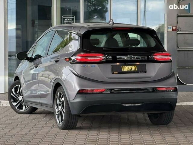 Шевроле Bolt, об'ємом двигуна 14.86 л та пробігом 22 тис. км за 20600 $, фото 8 на Automoto.ua
