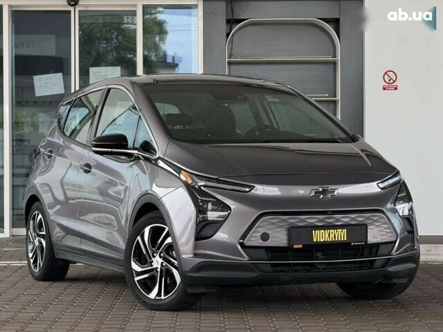 Шевроле Bolt, об'ємом двигуна 14.86 л та пробігом 22 тис. км за 20600 $, фото 3 на Automoto.ua