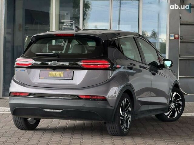 Шевроле Bolt, об'ємом двигуна 14.86 л та пробігом 22 тис. км за 20600 $, фото 11 на Automoto.ua