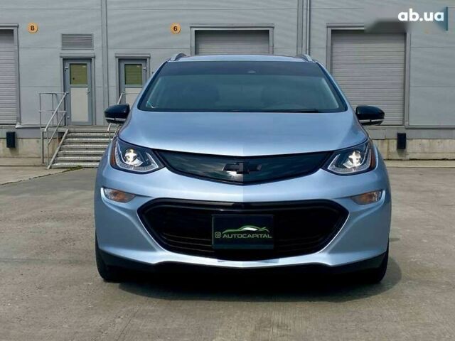 Шевроле Bolt, объемом двигателя 2.45 л и пробегом 57 тыс. км за 15990 $, фото 5 на Automoto.ua