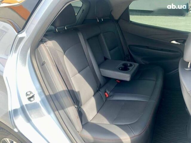 Шевроле Bolt, объемом двигателя 2.45 л и пробегом 57 тыс. км за 15990 $, фото 24 на Automoto.ua