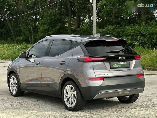 Шевроле Bolt, объемом двигателя 2.45 л и пробегом 75 тыс. км за 17700 $, фото 7 на Automoto.ua