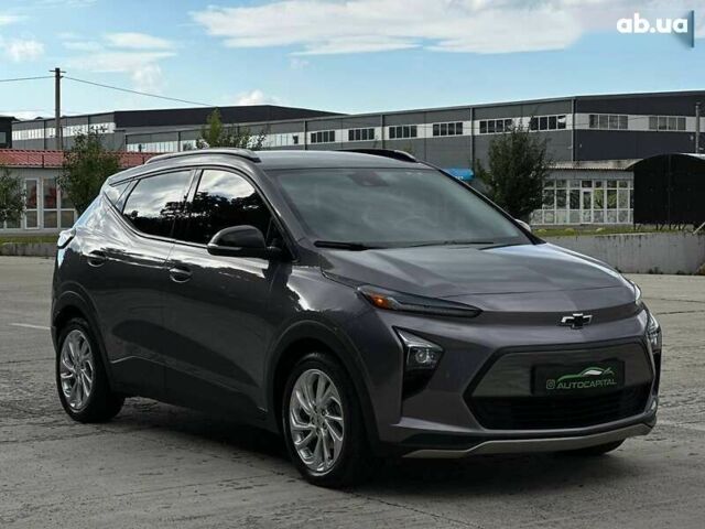 Шевроле Bolt, объемом двигателя 2.45 л и пробегом 75 тыс. км за 17700 $, фото 5 на Automoto.ua