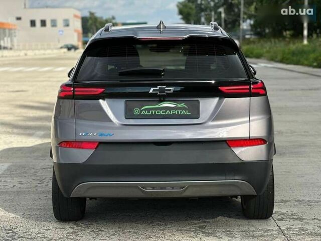 Шевроле Bolt, объемом двигателя 2.45 л и пробегом 75 тыс. км за 17700 $, фото 6 на Automoto.ua