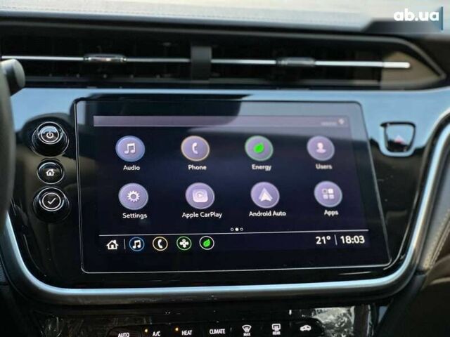 Шевроле Bolt, объемом двигателя 2.45 л и пробегом 75 тыс. км за 17700 $, фото 24 на Automoto.ua