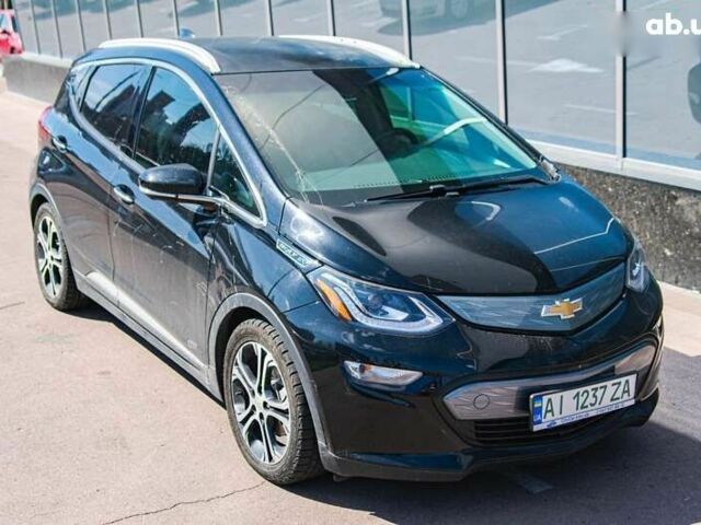 Шевроле Bolt, об'ємом двигуна 10.85 л та пробігом 63 тис. км за 13500 $, фото 1 на Automoto.ua