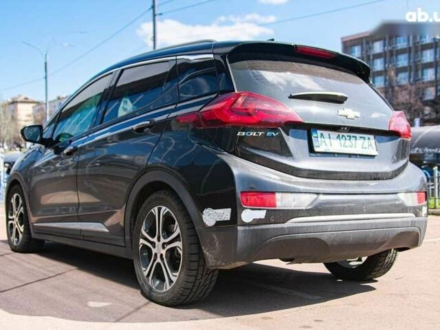 Шевроле Bolt, об'ємом двигуна 10.85 л та пробігом 63 тис. км за 13500 $, фото 5 на Automoto.ua