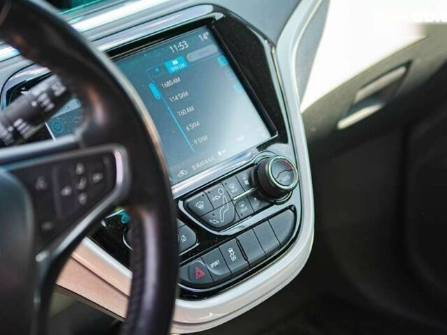 Шевроле Bolt, об'ємом двигуна 10.85 л та пробігом 63 тис. км за 13500 $, фото 15 на Automoto.ua