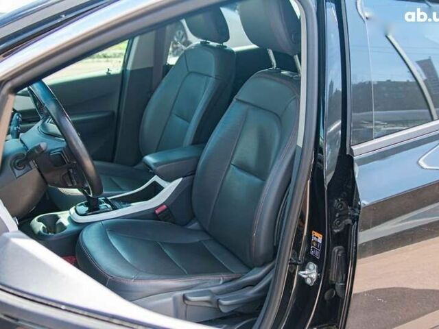 Шевроле Bolt, об'ємом двигуна 10.85 л та пробігом 63 тис. км за 13500 $, фото 16 на Automoto.ua