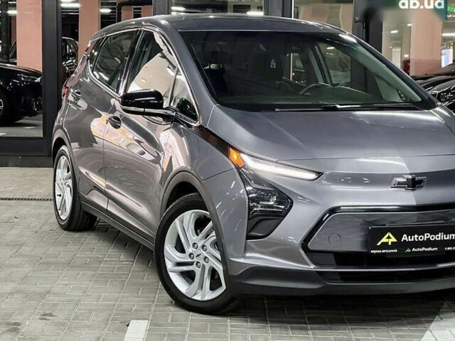 Шевроле Bolt, объемом двигателя 12.58 л и пробегом 25 тыс. км за 18900 $, фото 1 на Automoto.ua