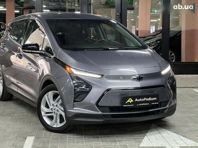 Шевроле Bolt, объемом двигателя 12.58 л и пробегом 25 тыс. км за 18900 $, фото 2 на Automoto.ua