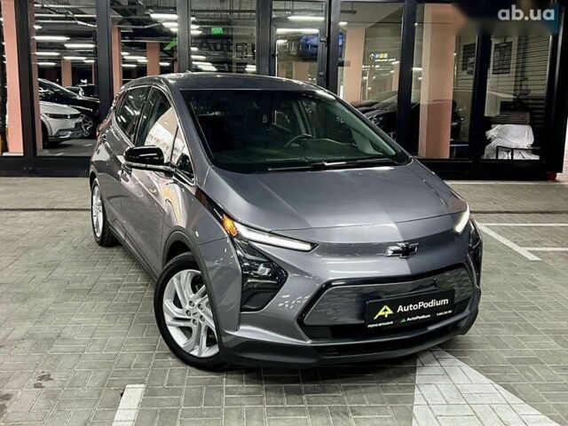 Шевроле Bolt, объемом двигателя 12.58 л и пробегом 25 тыс. км за 18900 $, фото 3 на Automoto.ua