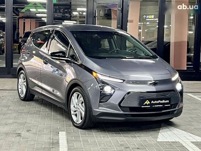 Шевроле Bolt, объемом двигателя 12.58 л и пробегом 25 тыс. км за 18900 $, фото 5 на Automoto.ua
