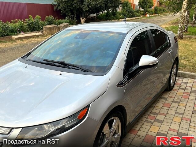 Серый Шевроле Bolt, объемом двигателя 1.4 л и пробегом 177 тыс. км за 9800 $, фото 1 на Automoto.ua