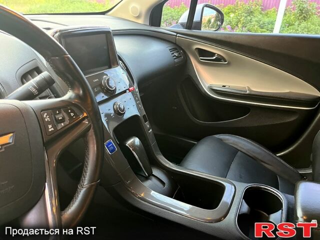 Серый Шевроле Bolt, объемом двигателя 1.4 л и пробегом 177 тыс. км за 9800 $, фото 5 на Automoto.ua