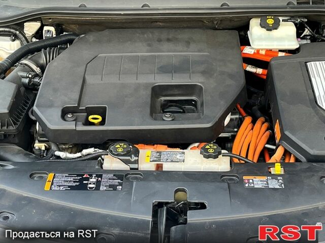 Серый Шевроле Bolt, объемом двигателя 1.4 л и пробегом 177 тыс. км за 9800 $, фото 7 на Automoto.ua