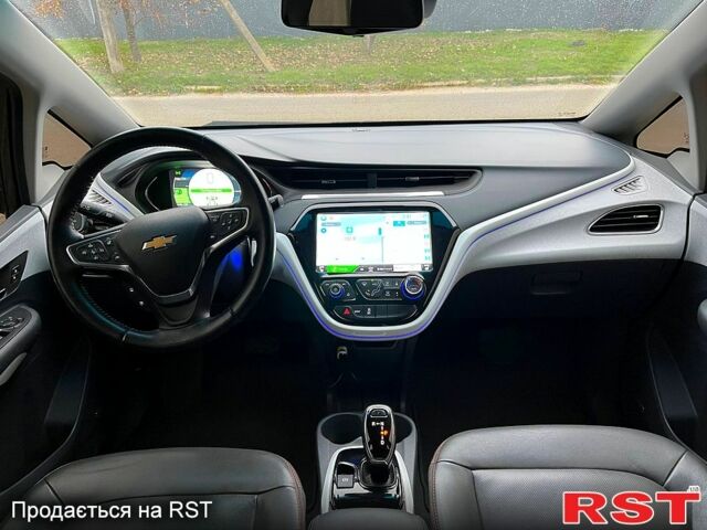 Сірий Шевроле Bolt, об'ємом двигуна 0 л та пробігом 76 тис. км за 13000 $, фото 12 на Automoto.ua