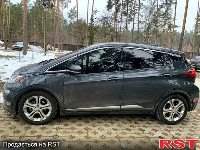 Сірий Шевроле Bolt, об'ємом двигуна 0.15 л та пробігом 183 тис. км за 12500 $, фото 5 на Automoto.ua