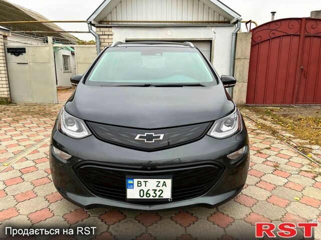 Сірий Шевроле Bolt, об'ємом двигуна 0 л та пробігом 76 тис. км за 13000 $, фото 2 на Automoto.ua