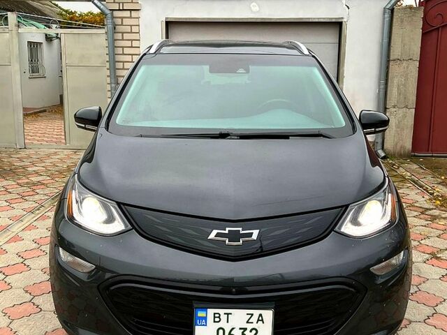 Сірий Шевроле Bolt, об'ємом двигуна 0 л та пробігом 76 тис. км за 13000 $, фото 5 на Automoto.ua