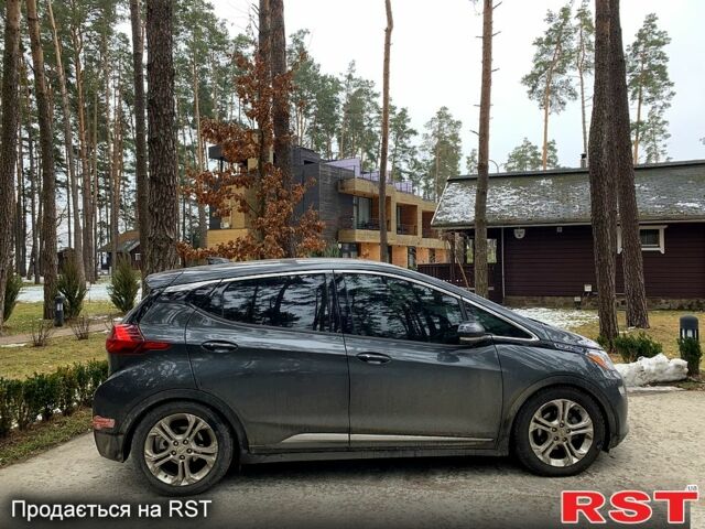 Сірий Шевроле Bolt, об'ємом двигуна 0.15 л та пробігом 183 тис. км за 12500 $, фото 4 на Automoto.ua