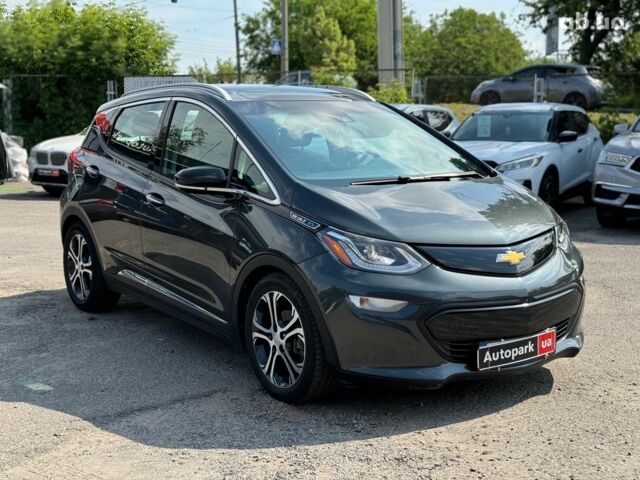 Серый Шевроле Bolt, объемом двигателя 0 л и пробегом 139 тыс. км за 14890 $, фото 2 на Automoto.ua