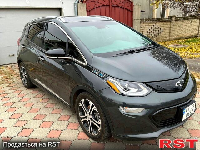 Сірий Шевроле Bolt, об'ємом двигуна 0 л та пробігом 76 тис. км за 13000 $, фото 6 на Automoto.ua