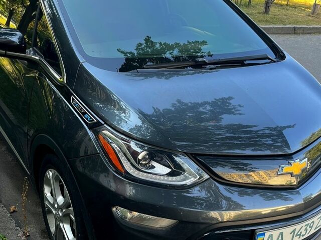 Сірий Шевроле Bolt, об'ємом двигуна 0.15 л та пробігом 183 тис. км за 12500 $, фото 1 на Automoto.ua