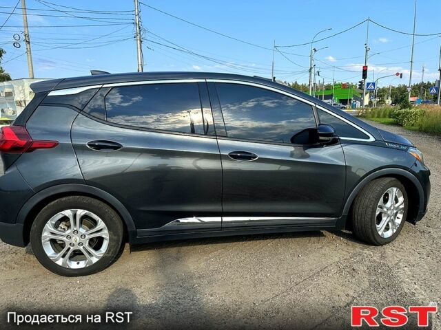 Серый Шевроле Bolt, объемом двигателя 0 л и пробегом 150 тыс. км за 14000 $, фото 6 на Automoto.ua