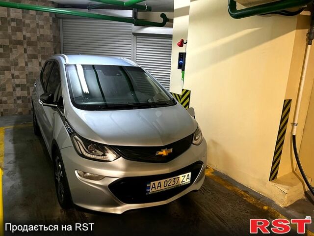 Серый Шевроле Bolt, объемом двигателя 0.15 л и пробегом 67 тыс. км за 16500 $, фото 12 на Automoto.ua