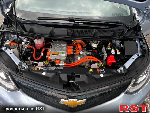 Серый Шевроле Bolt, объемом двигателя 0.15 л и пробегом 67 тыс. км за 16500 $, фото 7 на Automoto.ua