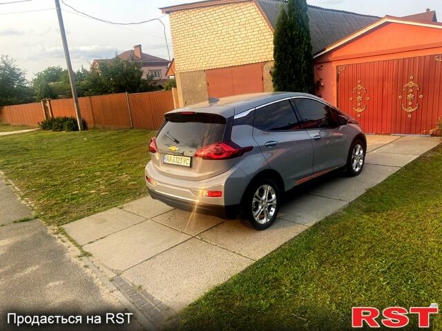 Сірий Шевроле Bolt, об'ємом двигуна 0 л та пробігом 41 тис. км за 14699 $, фото 1 на Automoto.ua