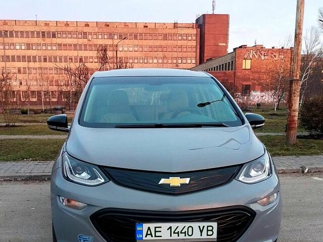 Сірий Шевроле Bolt, об'ємом двигуна 0 л та пробігом 23 тис. км за 24200 $, фото 5 на Automoto.ua