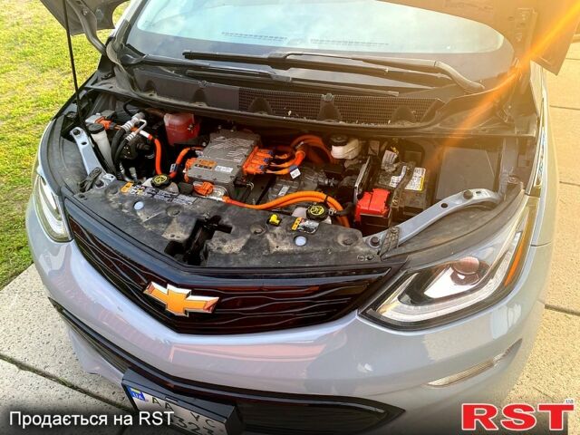 Сірий Шевроле Bolt, об'ємом двигуна 0 л та пробігом 41 тис. км за 14699 $, фото 7 на Automoto.ua