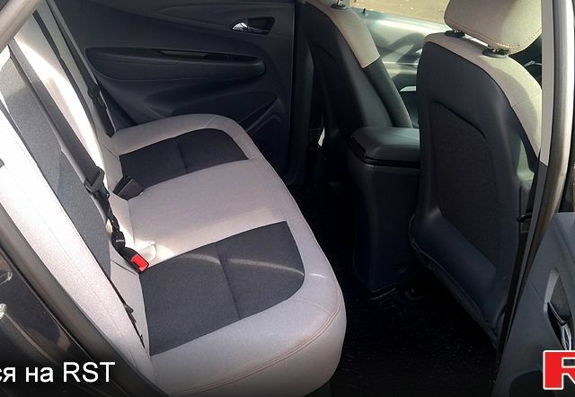 Сірий Шевроле Bolt, об'ємом двигуна 0 л та пробігом 82 тис. км за 15500 $, фото 12 на Automoto.ua