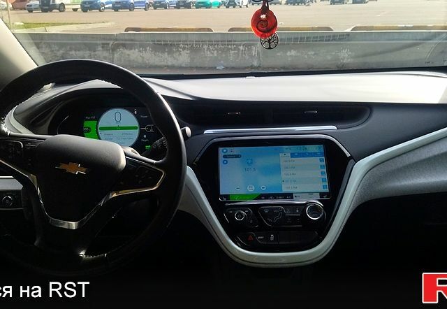 Сірий Шевроле Bolt, об'ємом двигуна 0 л та пробігом 82 тис. км за 15500 $, фото 9 на Automoto.ua