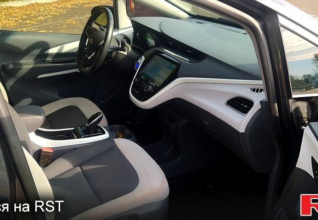 Сірий Шевроле Bolt, об'ємом двигуна 0 л та пробігом 82 тис. км за 15500 $, фото 11 на Automoto.ua