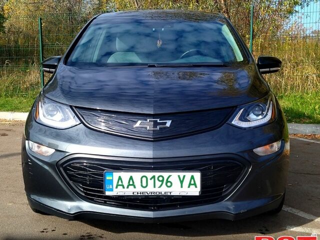 Сірий Шевроле Bolt, об'ємом двигуна 0 л та пробігом 82 тис. км за 15500 $, фото 7 на Automoto.ua