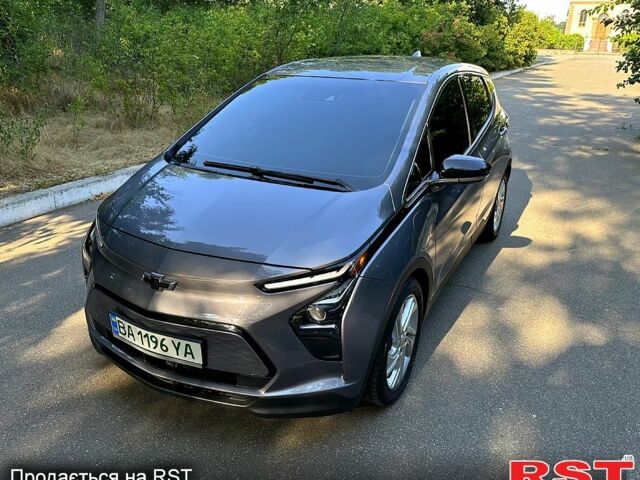 Сірий Шевроле Bolt, об'ємом двигуна 0.15 л та пробігом 50 тис. км за 17780 $, фото 1 на Automoto.ua