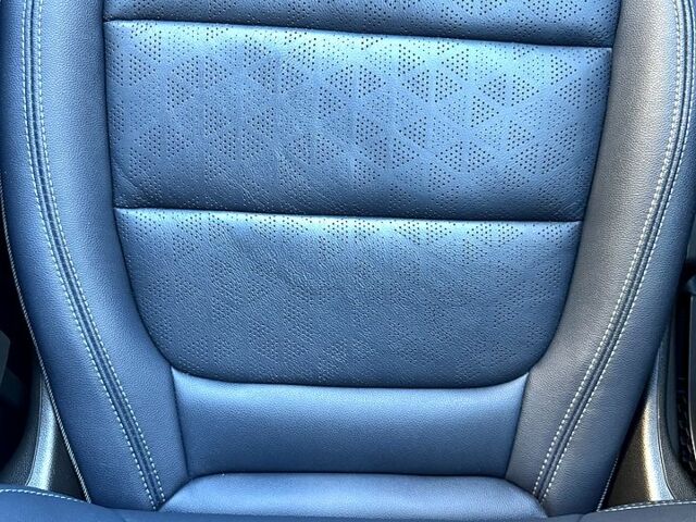 Серый Шевроле Bolt, объемом двигателя 0 л и пробегом 46 тыс. км за 19500 $, фото 9 на Automoto.ua