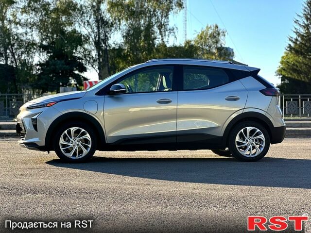 Серый Шевроле Bolt, объемом двигателя 0 л и пробегом 10 тыс. км за 20500 $, фото 1 на Automoto.ua