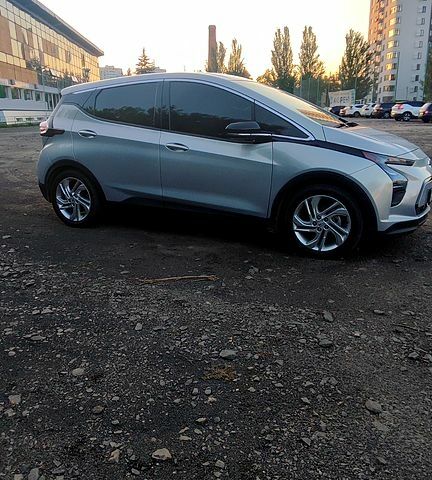 Серый Шевроле Bolt, объемом двигателя 0 л и пробегом 0 тыс. км за 17500 $, фото 1 на Automoto.ua