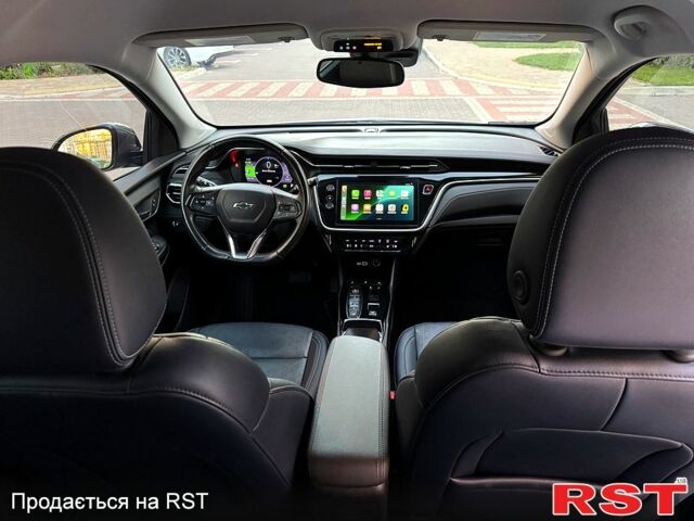 Серый Шевроле Bolt, объемом двигателя 0 л и пробегом 46 тыс. км за 19500 $, фото 6 на Automoto.ua