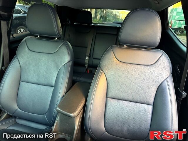 Серый Шевроле Bolt, объемом двигателя 0 л и пробегом 46 тыс. км за 19500 $, фото 7 на Automoto.ua