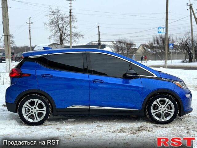 Синий Шевроле Bolt, объемом двигателя 0 л и пробегом 690 тыс. км за 11900 $, фото 1 на Automoto.ua