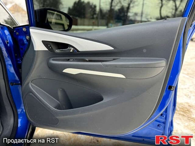 Синий Шевроле Bolt, объемом двигателя 0 л и пробегом 690 тыс. км за 11900 $, фото 11 на Automoto.ua