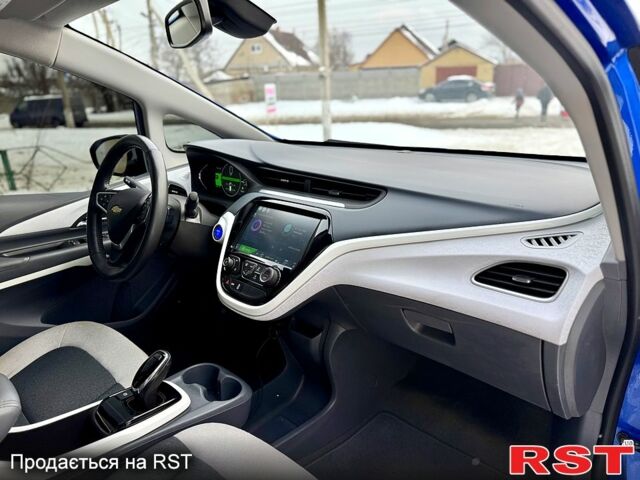 Синий Шевроле Bolt, объемом двигателя 0 л и пробегом 690 тыс. км за 11900 $, фото 9 на Automoto.ua